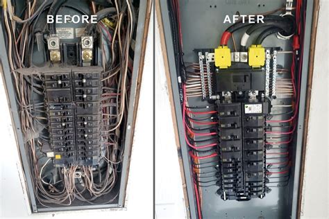 new electrical box installation cost|residential electrical service upgrade cost.